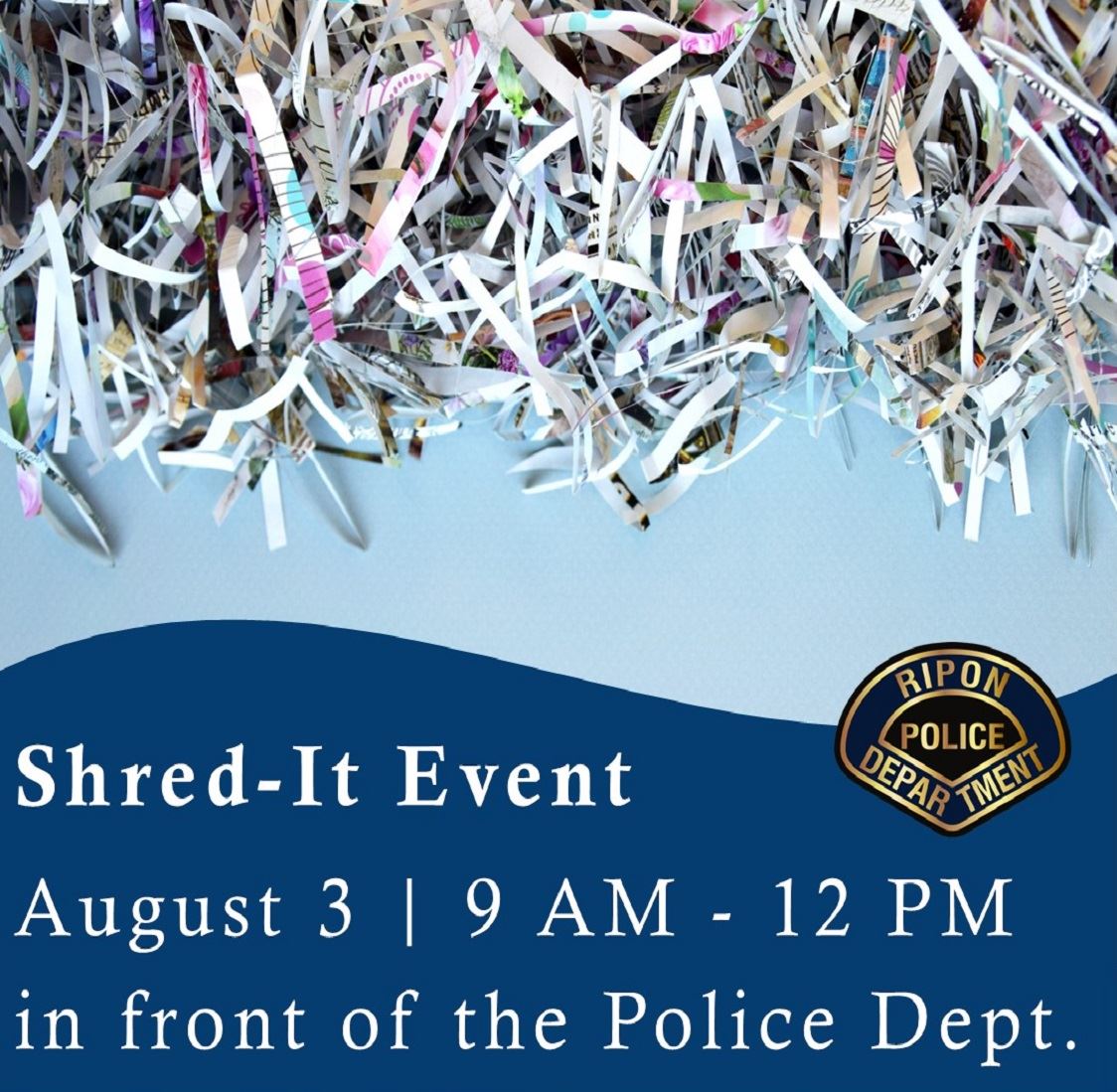 Shred-It Event 2024