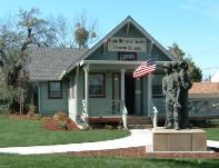 Veterans Memorial Museum Memorial and Honor Wall