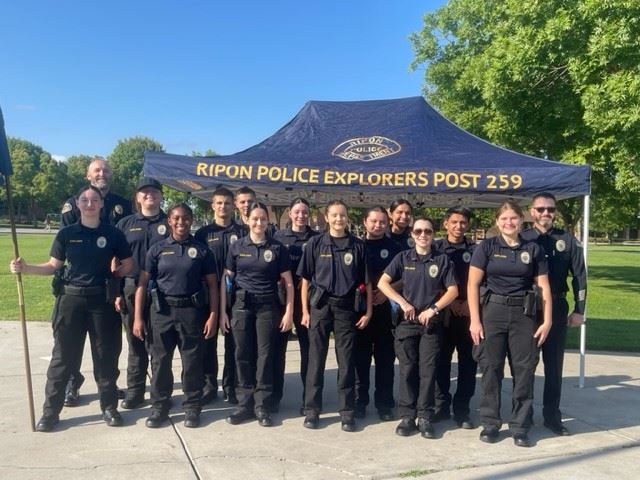 Explorer Competition Group photo 2